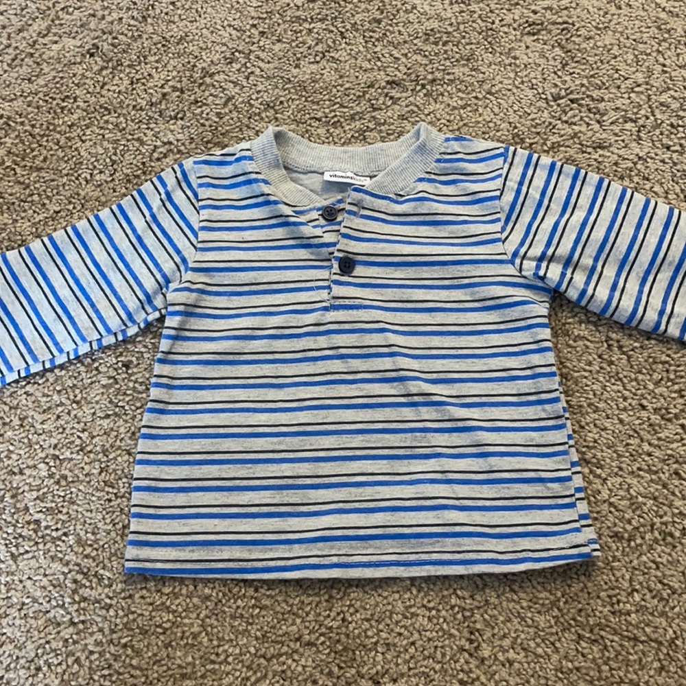 Baby Long Sleeve Shirt